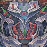 Tattoos - neon gen bio - 106281